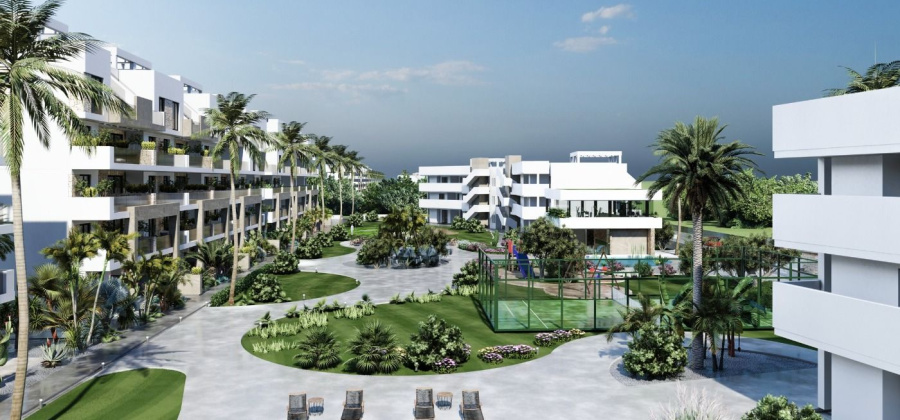Guardamar del Segura, Alicante, 2 Bedrooms Bedrooms, ,2 BathroomsBathrooms,Apartment,New,20955982687051988
