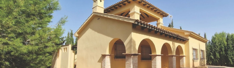 Villa in Costa Calida,