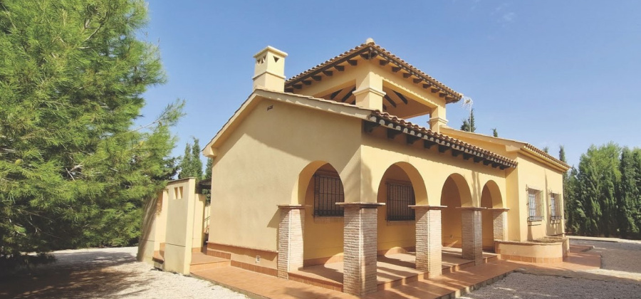 Murcia, 3 Bedrooms Bedrooms, ,2 BathroomsBathrooms,Villa,New,20955986847759752