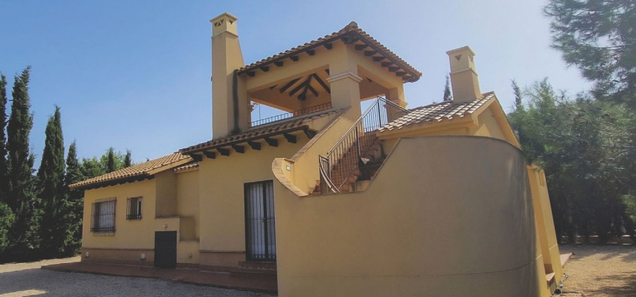 Murcia, 3 Bedrooms Bedrooms, ,2 BathroomsBathrooms,Villa,New,20955986847759752