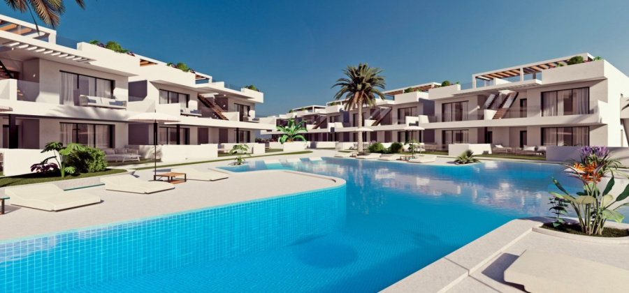 Finestrat, Alicante, 3 Bedrooms Bedrooms, ,2 BathroomsBathrooms,Bungalow,New,20955987886890564