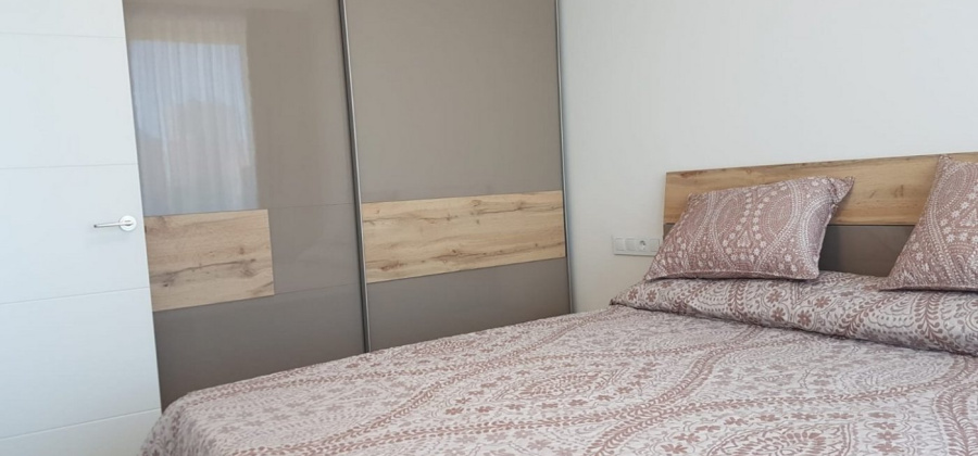 Finestrat, Alicante, 1 Bedroom Bedrooms, ,2 BathroomsBathrooms,Apartment,New,20955990236668228