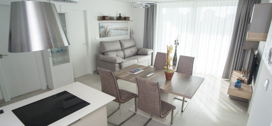Finestrat, Alicante, 1 Bedroom Bedrooms, ,2 BathroomsBathrooms,Apartment,New,20955990236668228