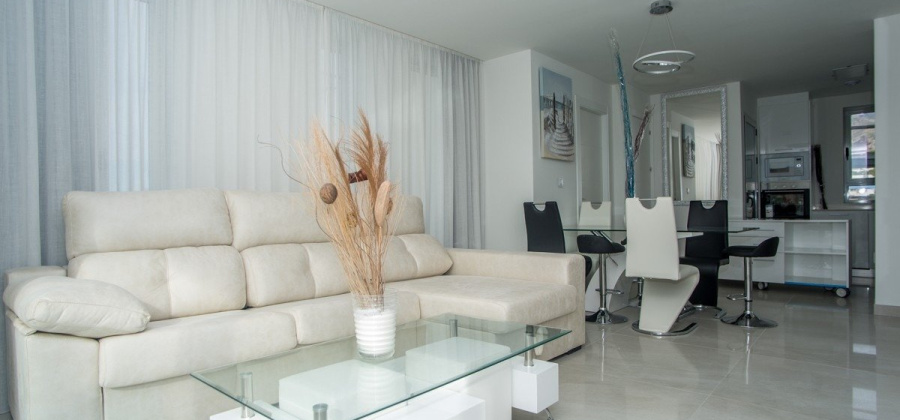 Finestrat, Alicante, 1 Bedroom Bedrooms, ,2 BathroomsBathrooms,Apartment,New,20955990236668228