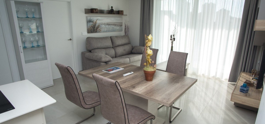 Finestrat, Alicante, 1 Bedroom Bedrooms, ,2 BathroomsBathrooms,Apartment,New,20955990236668228