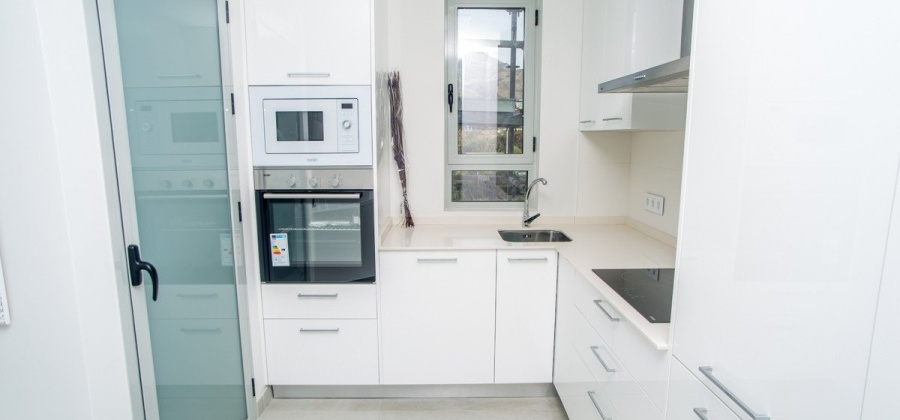 Finestrat, Alicante, 1 Bedroom Bedrooms, ,2 BathroomsBathrooms,Apartment,New,20955990236668228