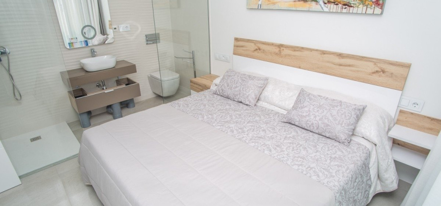 Finestrat, Alicante, 1 Bedroom Bedrooms, ,2 BathroomsBathrooms,Apartment,New,20955990236668228