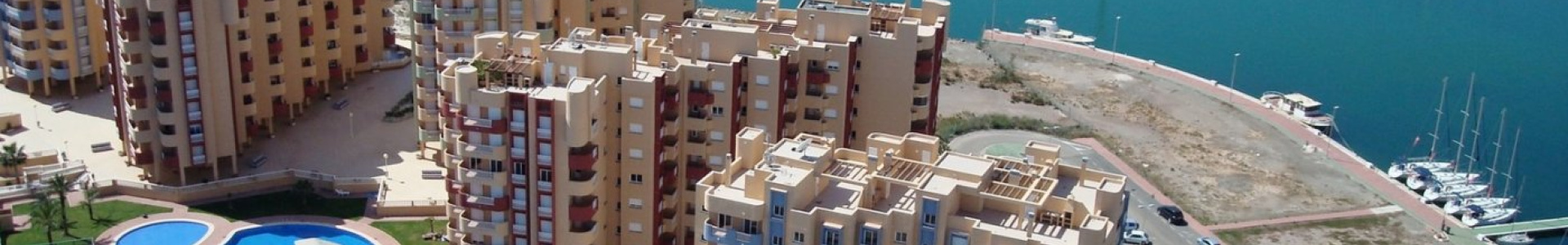 Apartment in Costa Calida, La Manga del Mar Menor