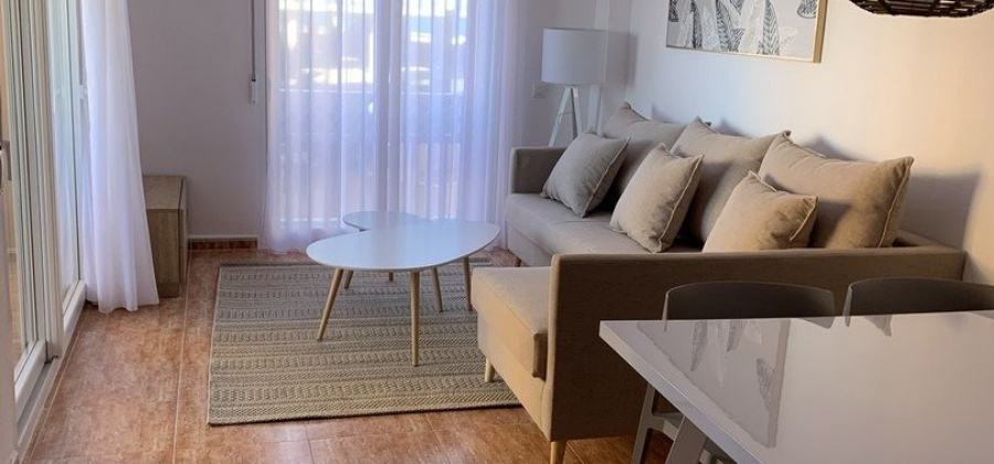 La Manga del Mar Menor, Murcia, 3 Bedrooms Bedrooms, ,2 BathroomsBathrooms,Apartment,New,20955990607769776
