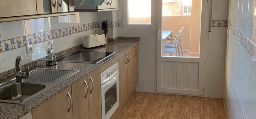 La Manga del Mar Menor, Murcia, 3 Bedrooms Bedrooms, ,2 BathroomsBathrooms,Apartment,New,20955990607769776