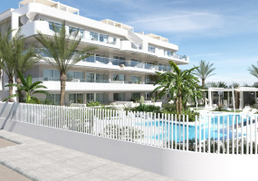 Orihuela Costa, Alicante, 2 Bedrooms Bedrooms, ,2 BathroomsBathrooms,Apartment,New,20955992363134608