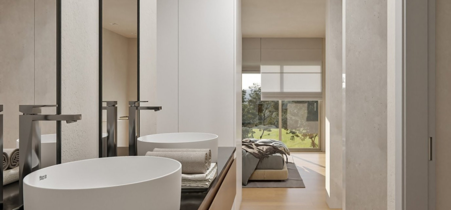 Finestrat, Alicante, 3 Bedrooms Bedrooms, ,3 BathroomsBathrooms,Villa,New,20955995839943524