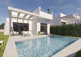 Algorfa, Alicante, 3 Bedrooms Bedrooms, ,2 BathroomsBathrooms,Villa,New,20955999145210432