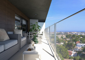 Orihuela Costa, Alicante, 2 Bedrooms Bedrooms, ,2 BathroomsBathrooms,Apartment,New,20955999395590868