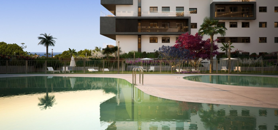 Orihuela Costa, Alicante, 2 Bedrooms Bedrooms, ,2 BathroomsBathrooms,Apartment,New,20955999395590868