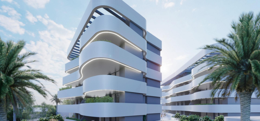 Guardamar del Segura, Alicante, 2 Bedrooms Bedrooms, ,2 BathroomsBathrooms,Apartment,New,20955999408123752