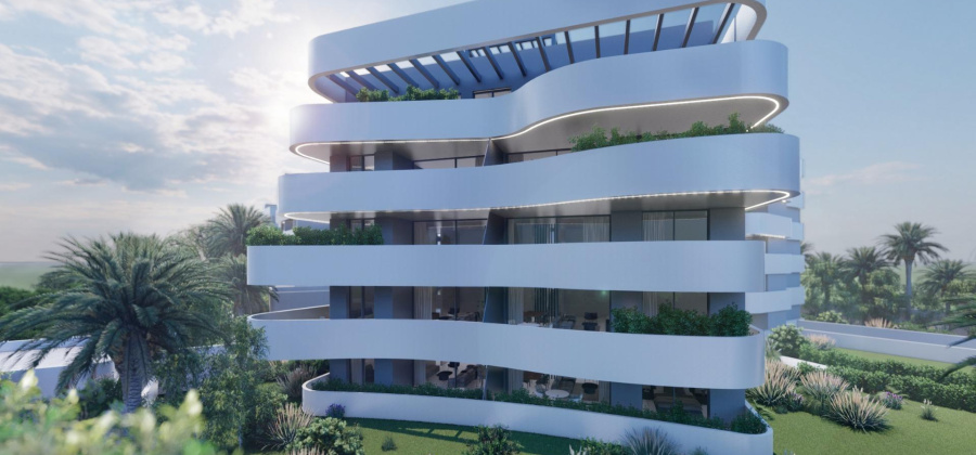 Guardamar del Segura, Alicante, 2 Bedrooms Bedrooms, ,2 BathroomsBathrooms,Apartment,New,20955999408123752