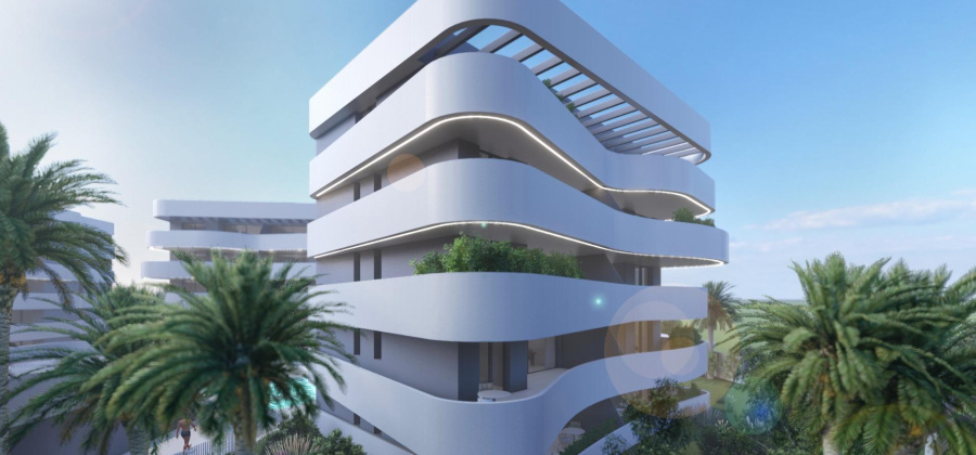 Guardamar del Segura, Alicante, 2 Bedrooms Bedrooms, ,2 BathroomsBathrooms,Apartment,New,20955999408123752
