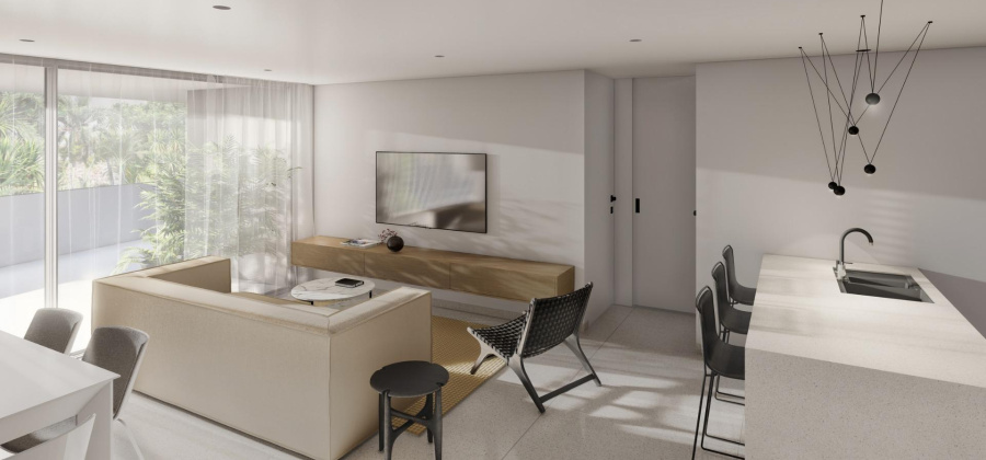 Guardamar del Segura, Alicante, 2 Bedrooms Bedrooms, ,2 BathroomsBathrooms,Apartment,New,20955999408123752