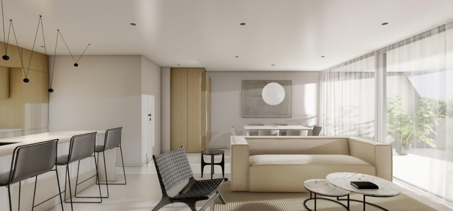 Guardamar del Segura, Alicante, 2 Bedrooms Bedrooms, ,2 BathroomsBathrooms,Apartment,New,20955999408123752