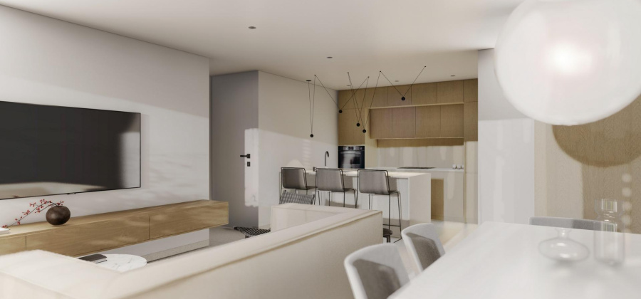 Guardamar del Segura, Alicante, 2 Bedrooms Bedrooms, ,2 BathroomsBathrooms,Apartment,New,20955999408123752
