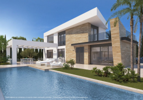 Rojales, Alicante, 3 Bedrooms Bedrooms, ,3 BathroomsBathrooms,Villa,New,20955999429089988