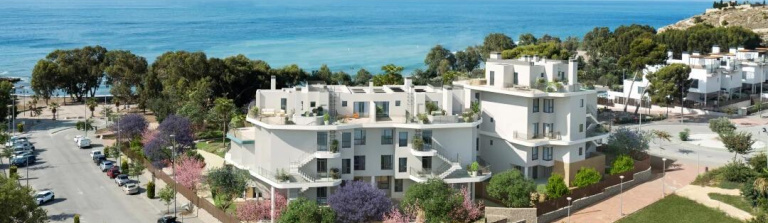 Apartment in Costa Blanca South, Villajoyosa