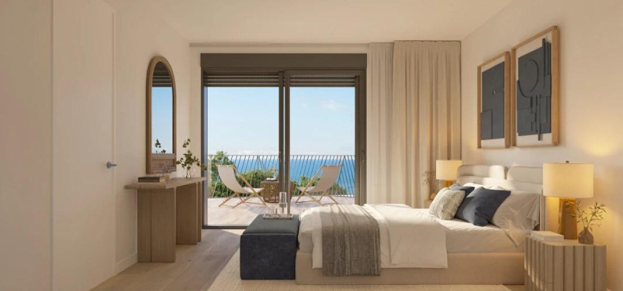 Villajoyosa, Alicante, 2 Bedrooms Bedrooms, ,2 BathroomsBathrooms,Apartment,New,20955999709391732