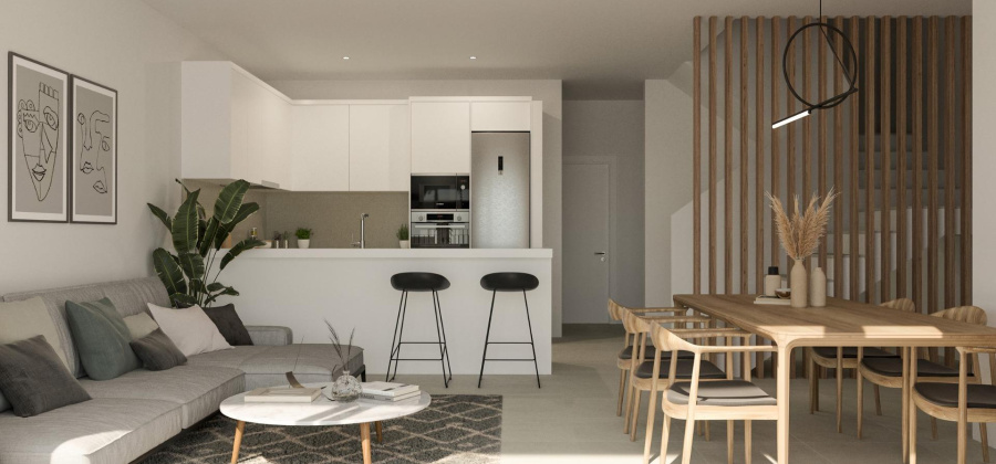 Monforte del Cid, Alicante, 3 Bedrooms Bedrooms, ,2 BathroomsBathrooms,Townhouse,New,20955999946513792