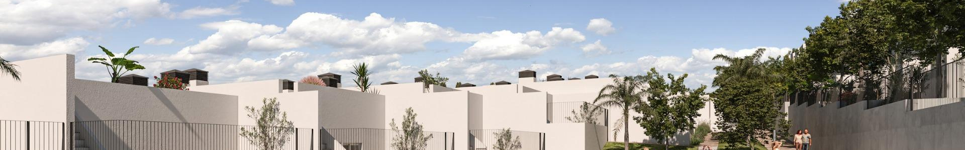 Townhouse in Costa Blanca South, Monforte del Cid