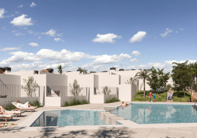 Monforte del Cid, Alicante, 3 Bedrooms Bedrooms, ,2 BathroomsBathrooms,Townhouse,New,20955999946513792