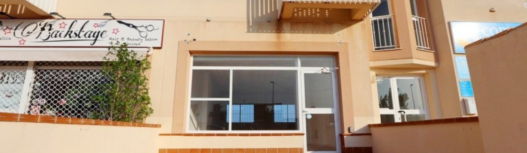 Commercial Unit in Costa Blanca South, Orihuela Costa