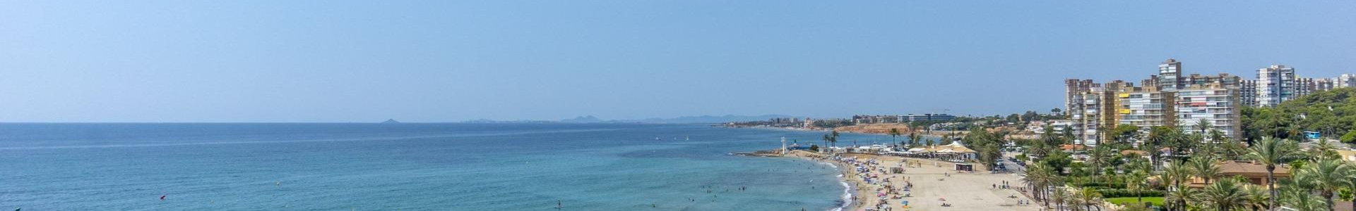 Apartment in Costa Blanca South, Orihuela Costa