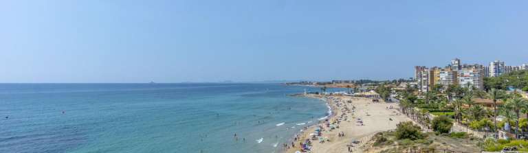 Apartment in Costa Blanca South, Orihuela Costa