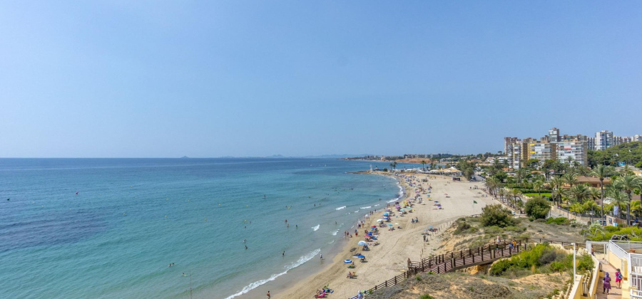 Orihuela Costa, Alicante, 3 Bedrooms Bedrooms, ,2 BathroomsBathrooms,Apartment,Resale,65945220505260928