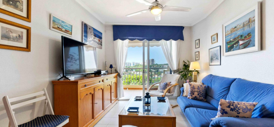 Orihuela Costa, Alicante, 3 Bedrooms Bedrooms, ,2 BathroomsBathrooms,Apartment,Resale,65945220505260928