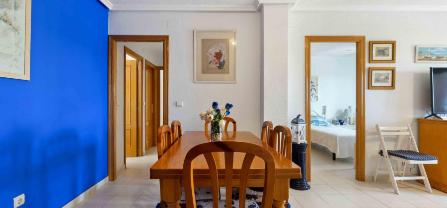 Orihuela Costa, Alicante, 3 Bedrooms Bedrooms, ,2 BathroomsBathrooms,Apartment,Resale,65945220505260928