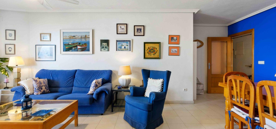 Orihuela Costa, Alicante, 3 Bedrooms Bedrooms, ,2 BathroomsBathrooms,Apartment,Resale,65945220505260928