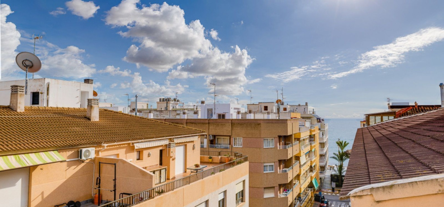 Torrevieja, Alicante, 3 Bedrooms Bedrooms, ,2 BathroomsBathrooms,Apartment,Resale,71473208412317656