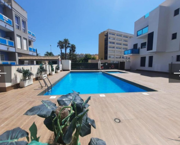 Torrevieja, Alicante, 1 Bedroom Bedrooms, ,1 BathroomBathrooms,Apartment,Resale,75632137478114256