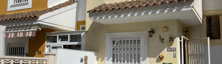 Orihuela Costa, Alicante, 2 Bedrooms Bedrooms, ,2 BathroomsBathrooms,Townhouse,Resale,75632138405112448