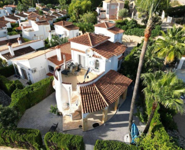 Villa in Costa Blanca South, Denia