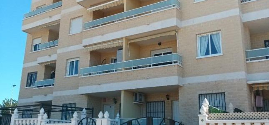 Torrevieja, Alicante, 2 Bedrooms Bedrooms, ,1 BathroomBathrooms,Apartment,Resale,75632163602541456