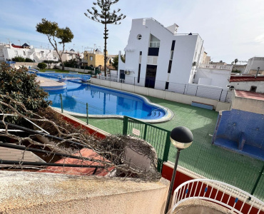 Townhouse in Costa Blanca South, Torrevieja