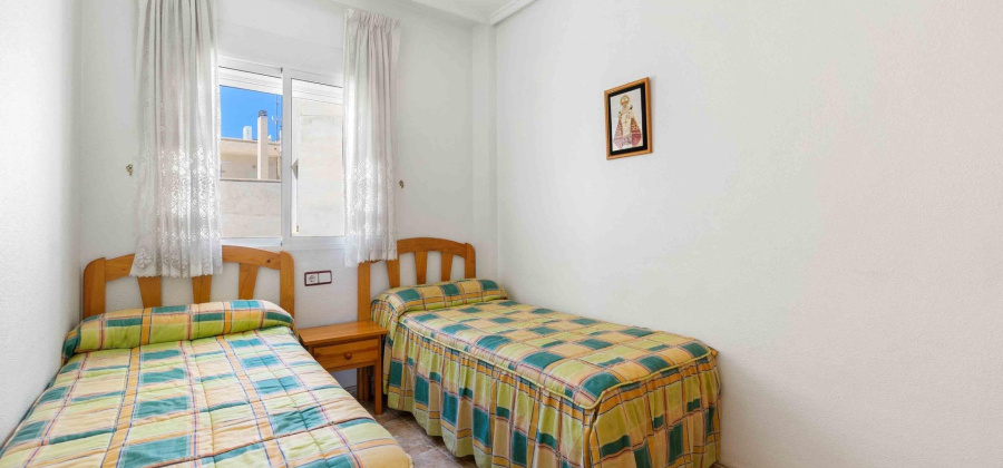 Torrevieja, Alicante, 2 Bedrooms Bedrooms, ,1 BathroomBathrooms,Apartment,Resale,75632206831116960