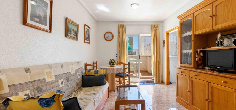 Torrevieja, Alicante, 2 Bedrooms Bedrooms, ,1 BathroomBathrooms,Apartment,Resale,75632206831116960