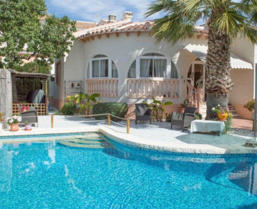 Ciudad Quesada, Alicante, 3 Bedrooms Bedrooms, ,2 BathroomsBathrooms,Villa,Resale,75632211303240272