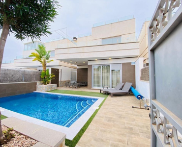 Orihuela Costa, Alicante, 3 Bedrooms Bedrooms, ,3 BathroomsBathrooms,Villa,Resale,75632212911631216