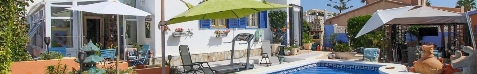 Villa in Costa Blanca South, Orihuela Costa