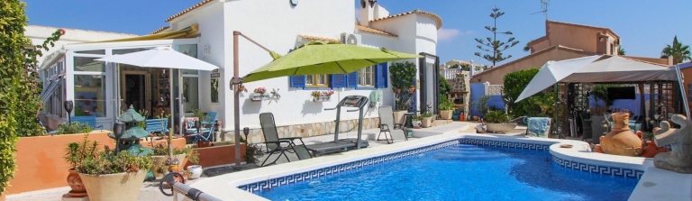 Villa in Costa Blanca South, Orihuela Costa